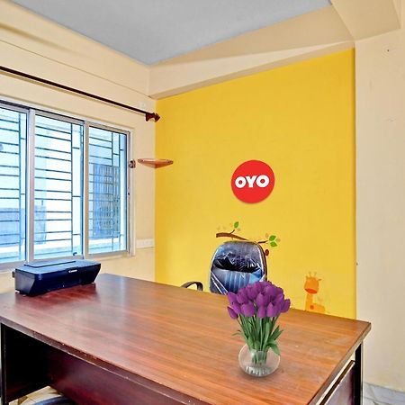 Hotel O Prasad Inn Kalkuta Zewnętrze zdjęcie
