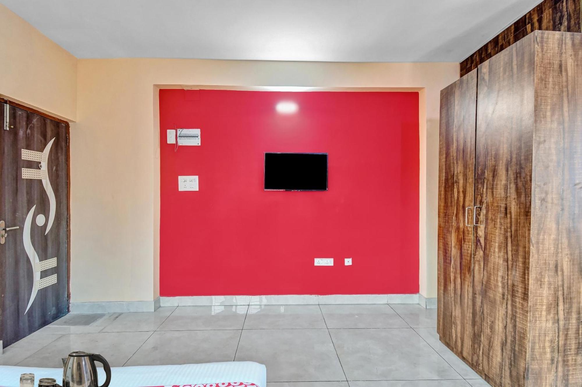 Hotel O Prasad Inn Kalkuta Zewnętrze zdjęcie