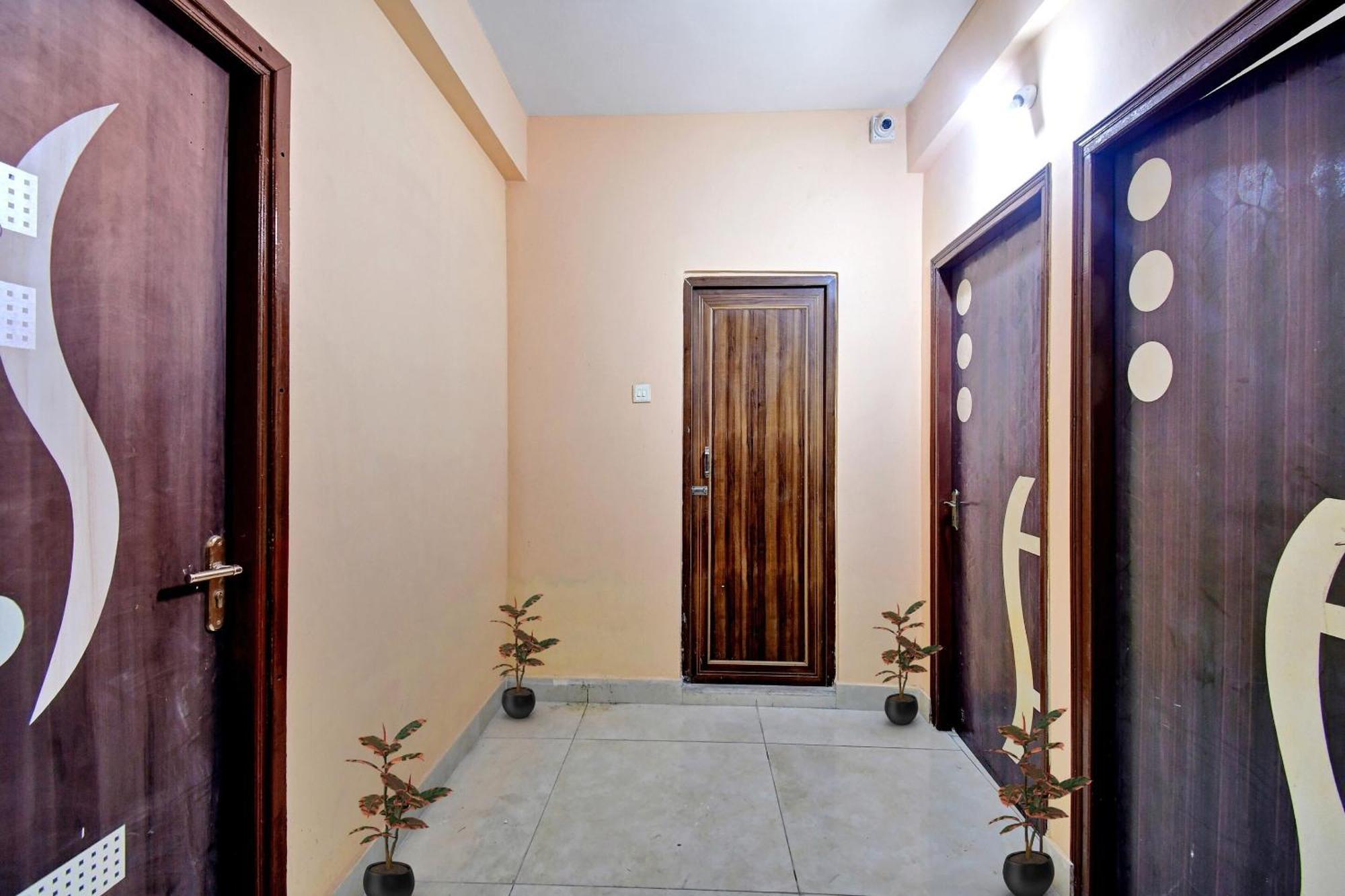 Hotel O Prasad Inn Kalkuta Zewnętrze zdjęcie