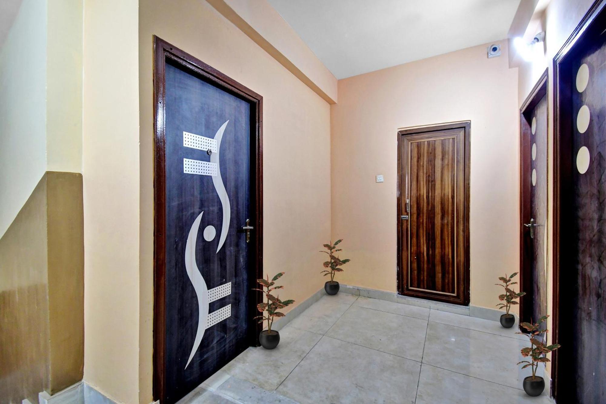 Hotel O Prasad Inn Kalkuta Zewnętrze zdjęcie