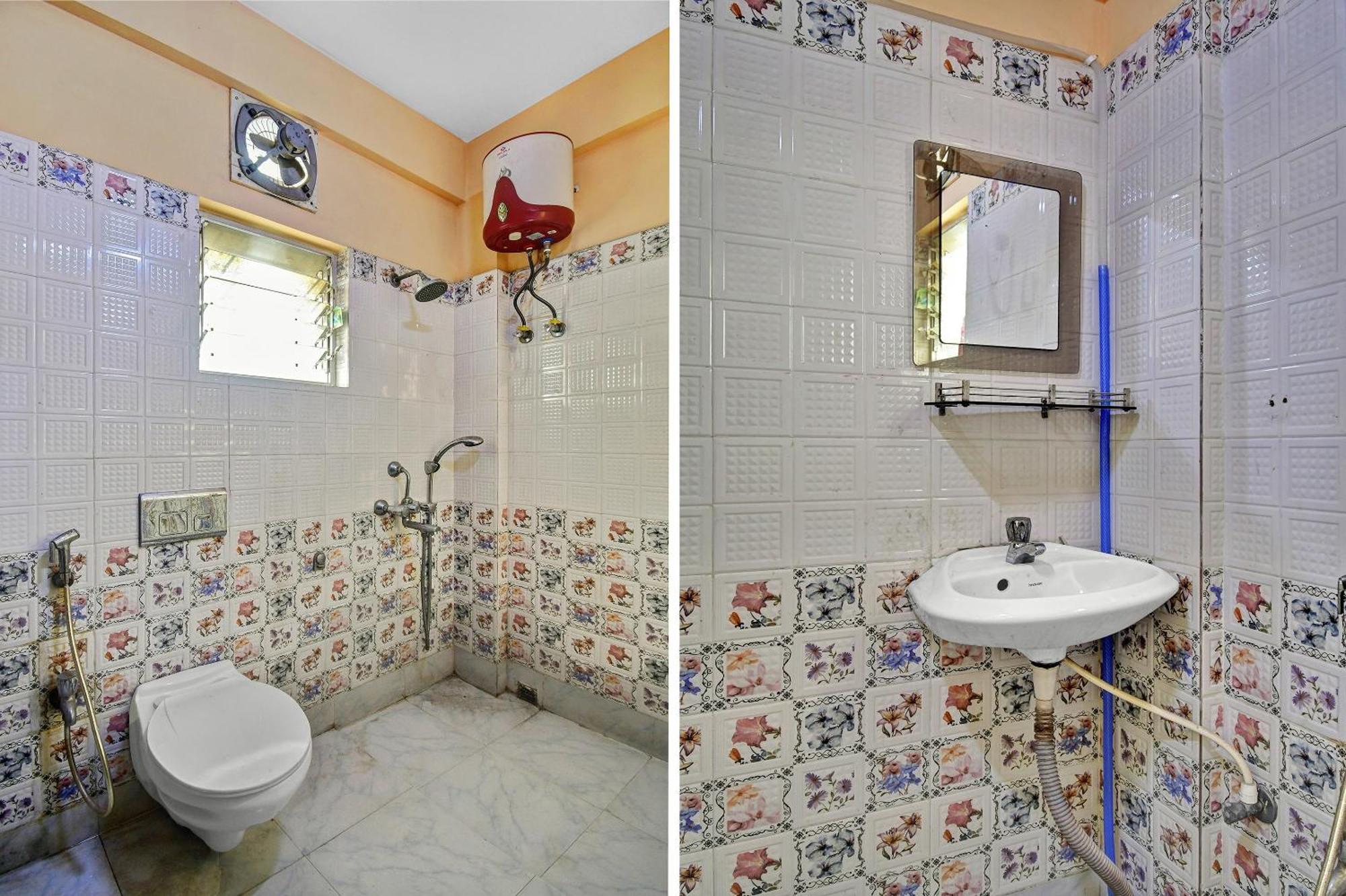 Hotel O Prasad Inn Kalkuta Zewnętrze zdjęcie